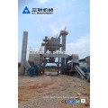 LB1000 new design asphalt mixer plant for sale in China